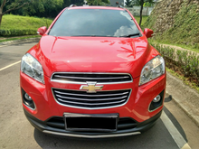 2016 Chevrolet Trax 1.4 LTZ TURBO