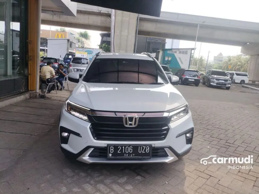 2022 Honda BR-V Prestige SUV