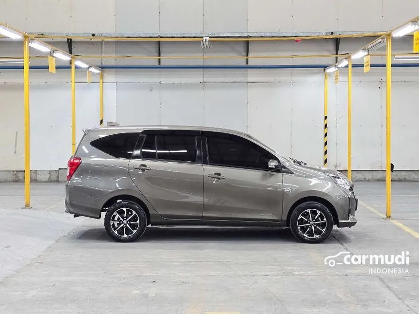 2022 Toyota Calya G MPV