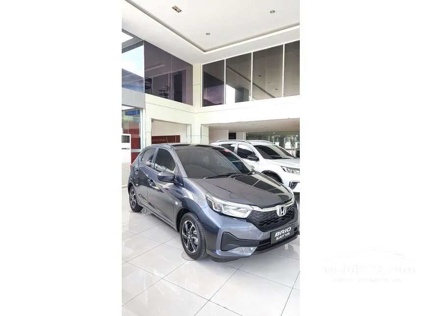 2025 Honda Brio Satya E Hatchback