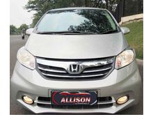 2013 Honda Freed 1.5 S Dp 17,9 Jt Door Electric AC Double Blower