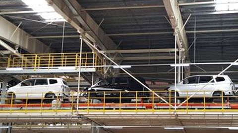 Pabrik Wuling di Indonesia Dilengkapi Teknologi Canggih