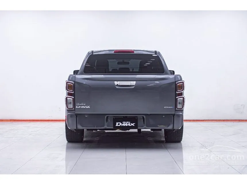 2020 Isuzu D-MAX Hi-Lander L DA Cab-4 Pickup