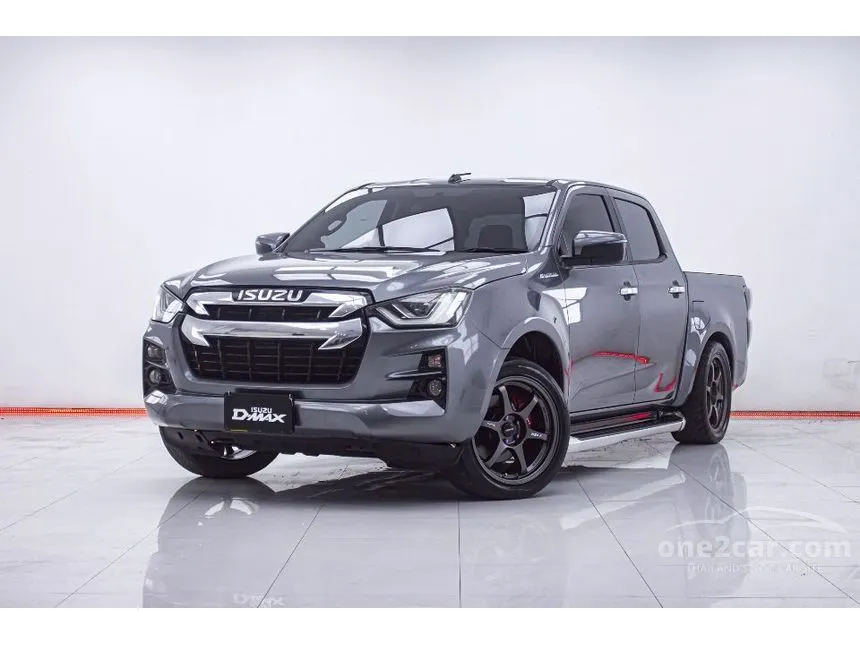 2020 Isuzu D-MAX Hi-Lander L DA Cab-4 Pickup