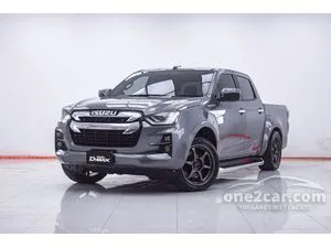 2020 Isuzu D-MAX 1.9 Hi-Lander L DA Cab-4 Pickup