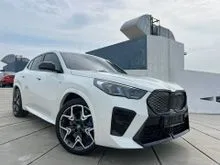 2024 BMW iX2 0.0 xDrive30 M Sport SUV - FREE WARRANTY - FREE SERVICE - FREE TINTED VOUCHER - FREE GIFT TNC APPLY