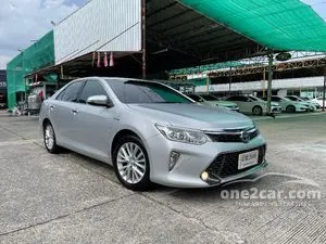 2015 Toyota Camry 2.5 (ปี 12-18) Hybrid Premium Sedan