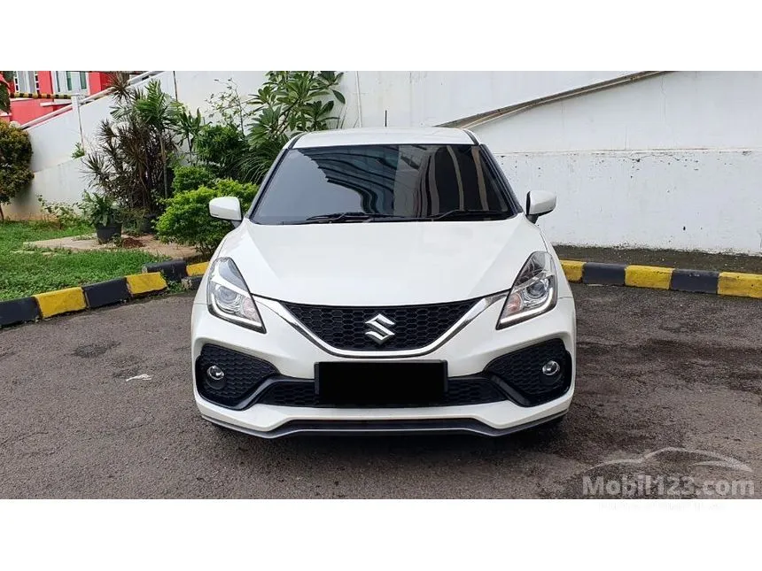 Jual Mobil Suzuki Baleno 2019 GL 1.4 di DKI Jakarta Automatic Hatchback Putih Rp 179.000.000