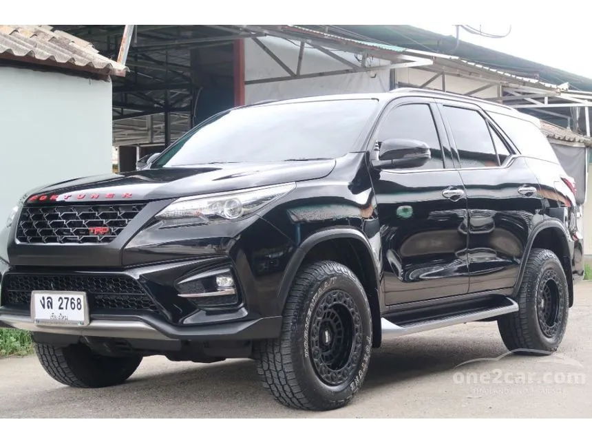 2020 Toyota FORTUNER TRD Sportivo SUV