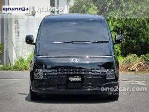 2021 Hyundai Staria 2.2 SEL Van