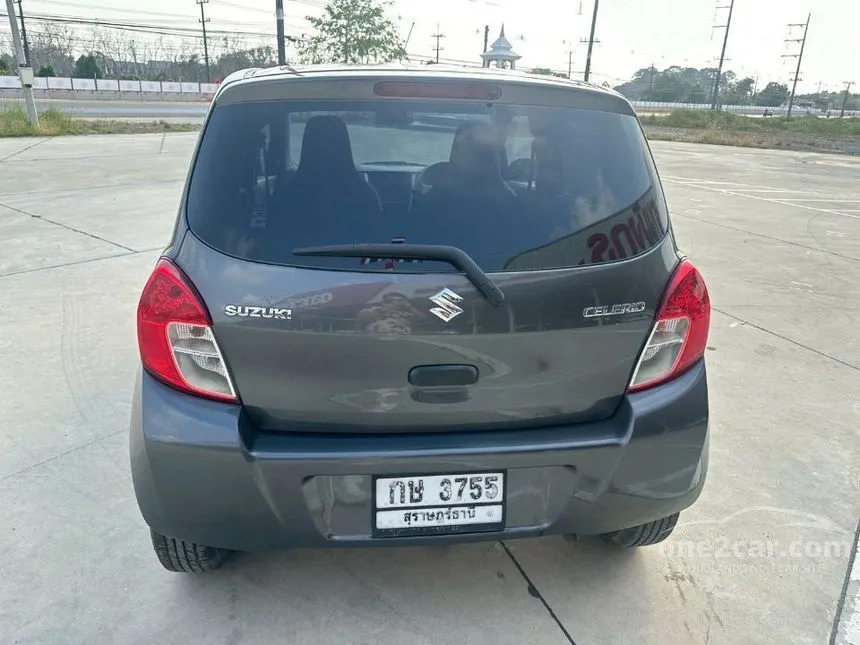 2017 Suzuki CELERIO GL Hatchback