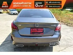 2022 MG MG5 1.5 X Sedan