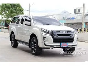 2019 Isuzu D-MAX 1.9 Hi-Lander Stealth Z-Prestige Space Cab Pickup