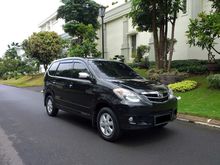 2010 Avanza 1.3 G AT Hitam, Dp35jt, Ganjil, Juni 2020, Km115rb, Matik MPV
