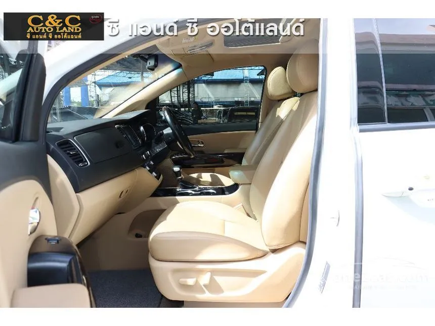 2022 Kia CARNIVAL SXL Wagon