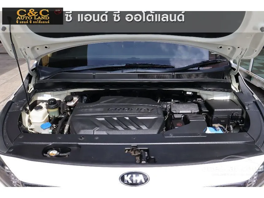 2022 Kia CARNIVAL SXL Wagon