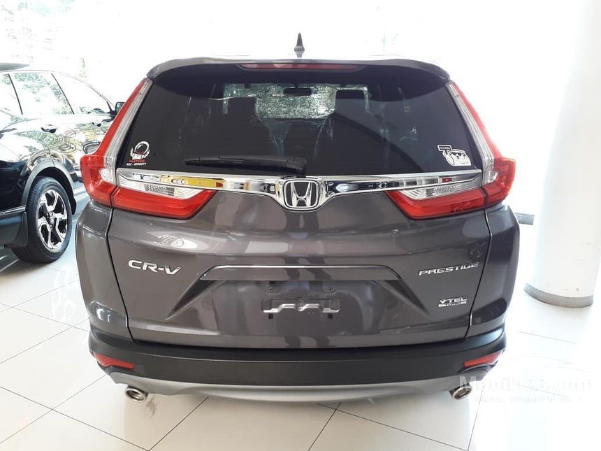 Jual Mobil  Honda  CR V  2021  Prestige  Prestige  VTEC 1 5 di 