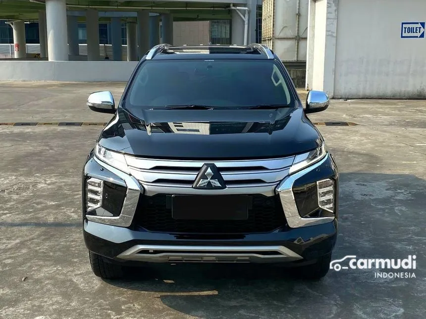 2021 Mitsubishi Pajero Sport Dakar 4x2 SUV