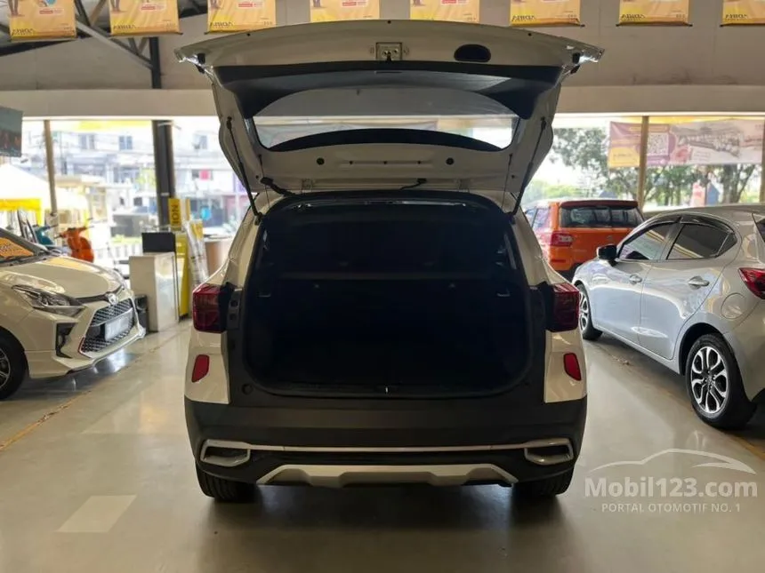 2020 KIA Seltos EX SUV