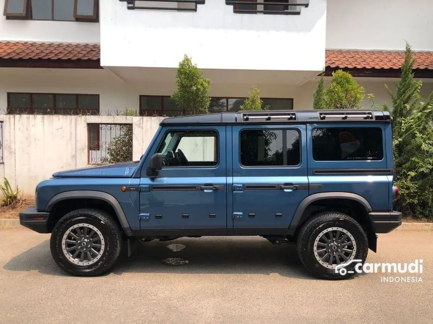 2023 Ineos Grenadier Petrol Station Wagon Fieldmaster Edition Wagon