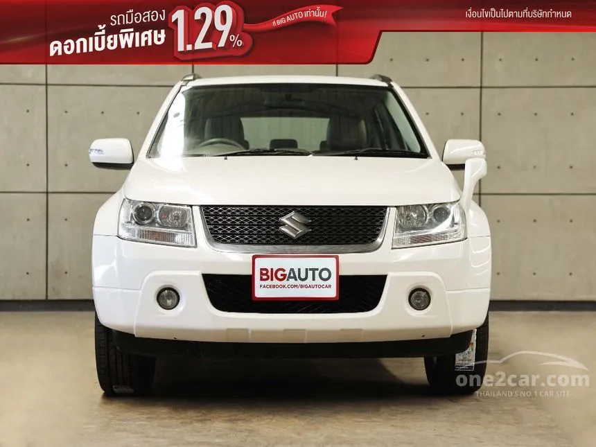 2012 Suzuki VITARA Grand DLX SUV