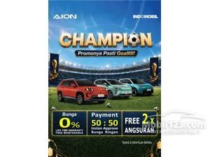 2026 GAC AION V Luxury SUV