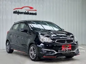2019 Mitsubishi MIRAGE 1.2 GLX Hatchback