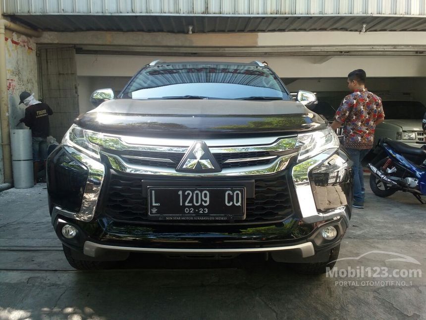 Jual Mobil  Mitsubishi Pajero  Sport  2021 Dakar  2 4 di Jawa 