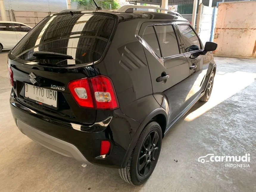 2022 Suzuki Ignis GX SUV