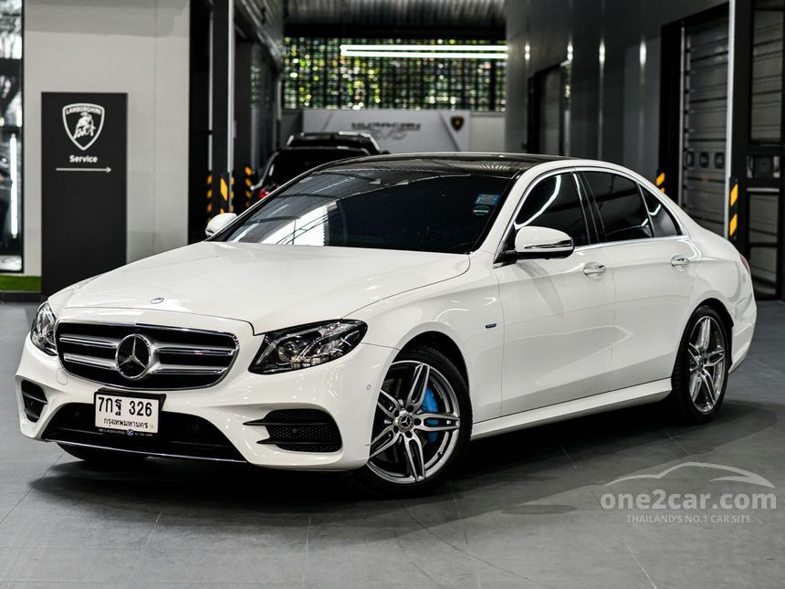 2018 Mercedes-Benz E350 2.0 W213 (ปี 16-20) e AMG Dynamic Sedan AT for ...