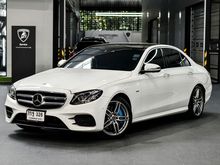 2018 Mercedes-Benz E350 2.0 W213 (ปี 16-20) e AMG Dynamic Sedan AT
