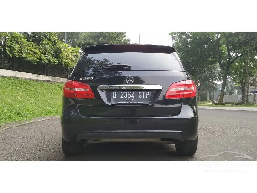 Jual Mobil Mercedes-Benz B200 2013 Urban 1.6 Di DKI Jakarta Automatic ...