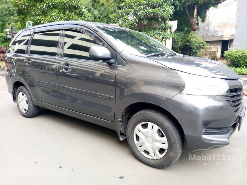 Jual Mobil Daihatsu Xenia 2016 X DELUXE 1.3 di DKI Jakarta Manual MPV