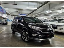 2016 Honda CR-V 2.4 AT
