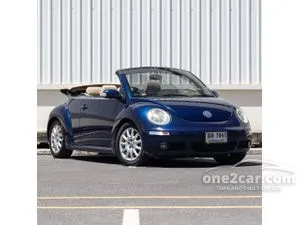 2006 Volkswagen NEW BEETLE 2.0 GLS Convertible