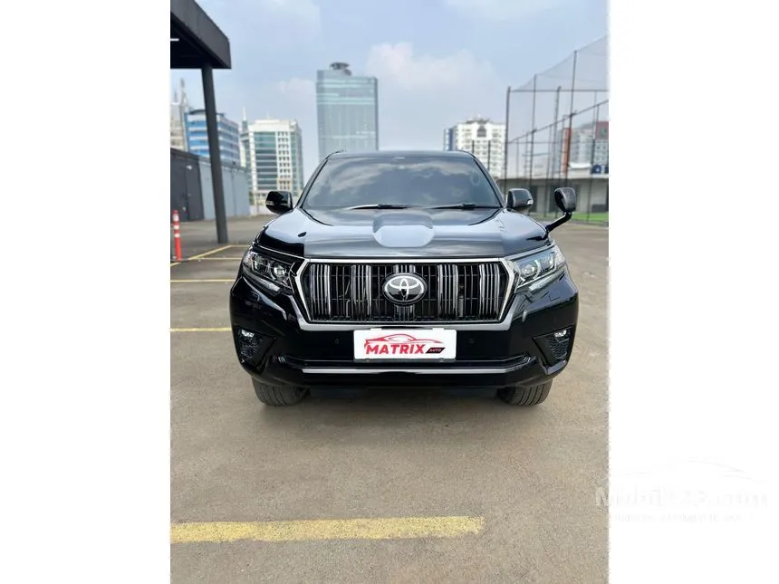 2021 Toyota Land Cruiser Prado TX SUV