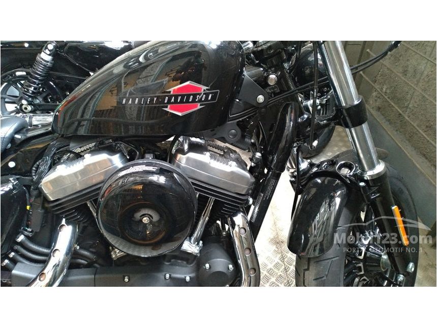 Jual Motor Harley Davidson Sportster 2019 Forty-Eight 1.2 ...