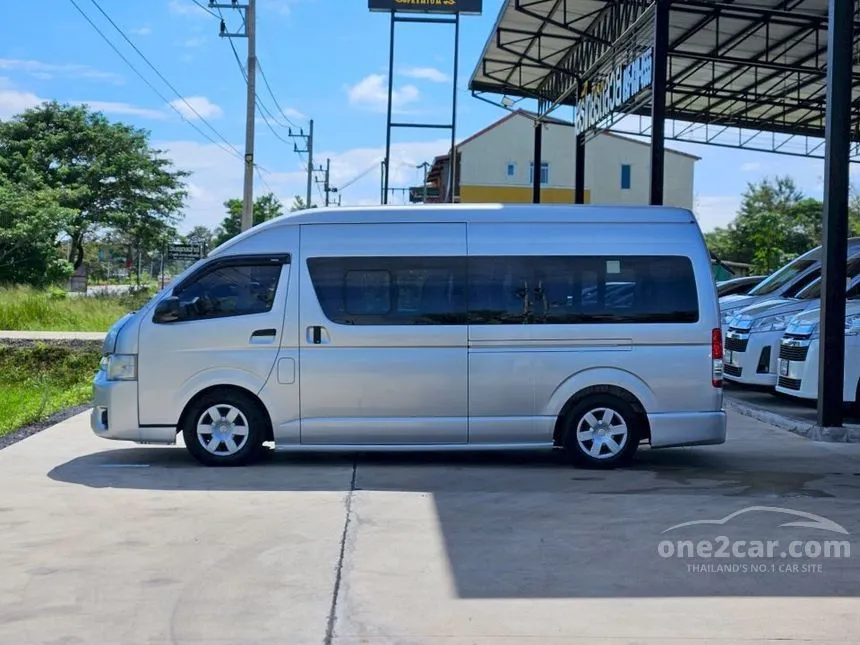 2018 Toyota HIACE D4D Van
