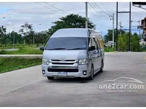2018 Toyota HIACE 3.0 D4D Van