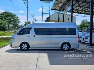 2018 Toyota HIACE 3.0 D4D Van