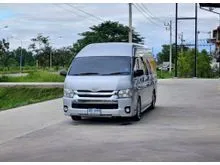 2018 Toyota HIACE 3.0 Commuter (ปี 05-19) D4D Van