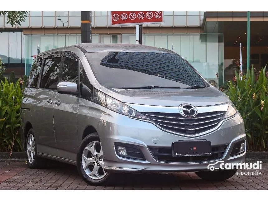 2017 Mazda Biante SKYACTIV-G MPV