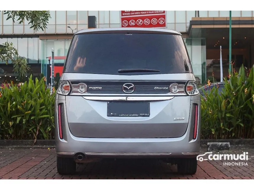 2017 Mazda Biante SKYACTIV-G MPV