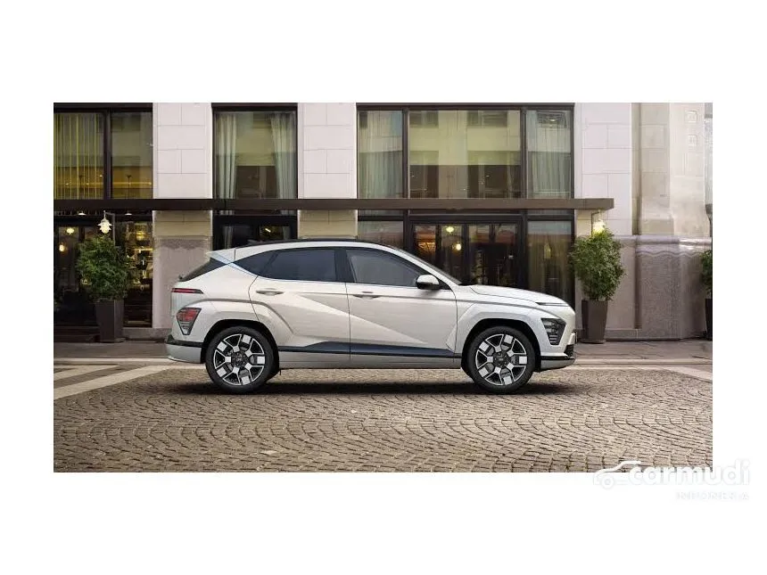 2024 Hyundai Kona Electric Long Range Signature Wagon