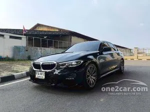 2021 BMW 320d 2.0 M Sport Sedan