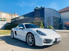 2014 Porsche Cayman 2.7 981 PDK Coupe AT