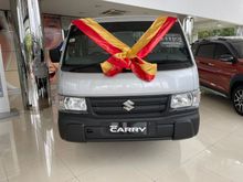 2021 Suzuki Carry 1.5 Pick-up JANGAN BACA DP 3 JUTA ANGSURAN 3.425.000 PAKET SULTAN DISKON TERMURAH SEJABODETABEK.BOKING SEKRANG KIRIM BESOK