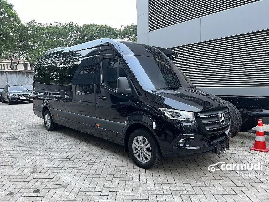 2023 Mercedes-Benz Sprinter 414 CDI A3 Van Wagon