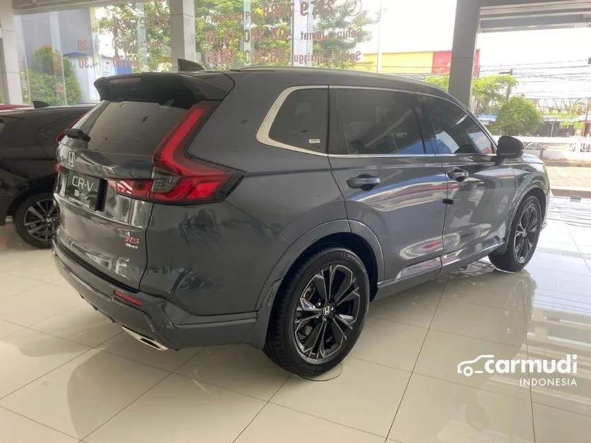 2025 Honda CR-V RS e:HEV SUV