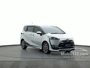 2019 Toyota Sienta 1.5 Q MPV